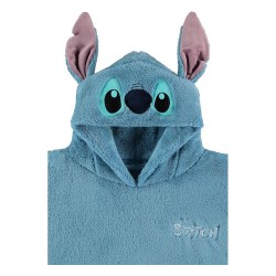 STITCH - Pull à Capuche Plaid Lounge - T1