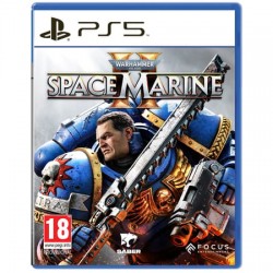 Warhammer 40K: Space Marine...