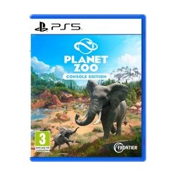 Planet Zoo - Console...