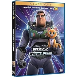 Buzz l'éclair  DVD