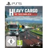 Heavy Cargo - The Truck Simulator (PlayStation PS5)