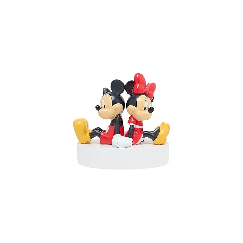 DISNEY - Mickey & Minnie - Tirelire - 20cm