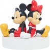 DISNEY - Mickey & Minnie - Tirelire - 20cm