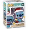 LILO & STITCH - POP Disney N° 1503 - Stitch avec chapeau