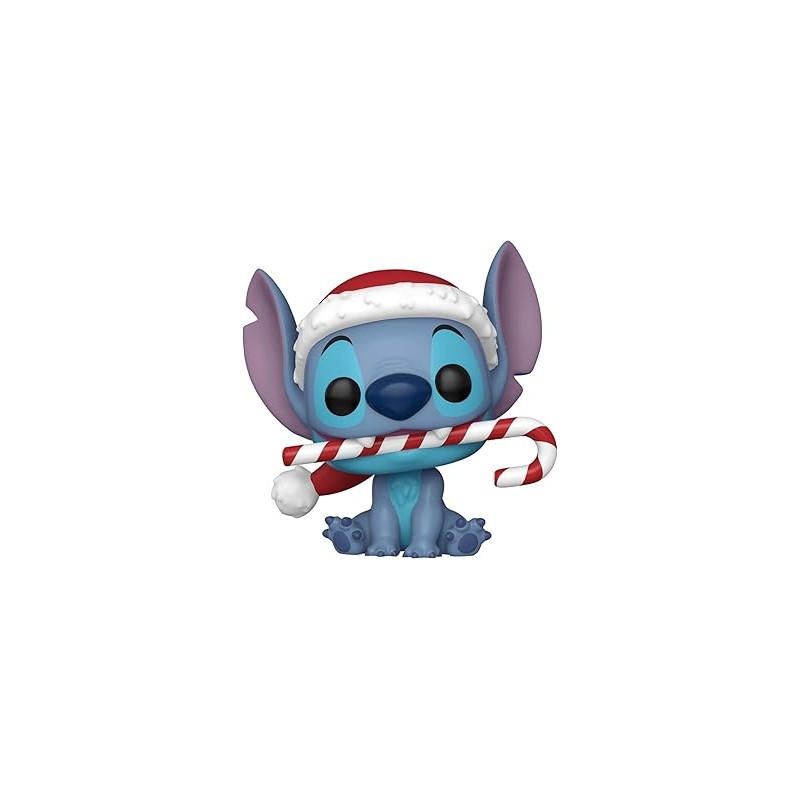 LILO & STITCH - POP Disney N° 1502 - Stitch avec canne en sucre d'orge