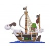 ONE PIECE - Bateau Merry - Réveil Lumineux LED - 25 cm