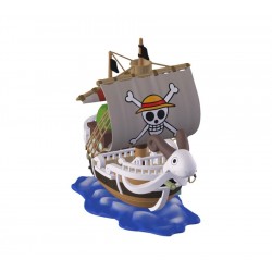 ONE PIECE - Bateau Merry - Réveil Lumineux LED - 25 cm