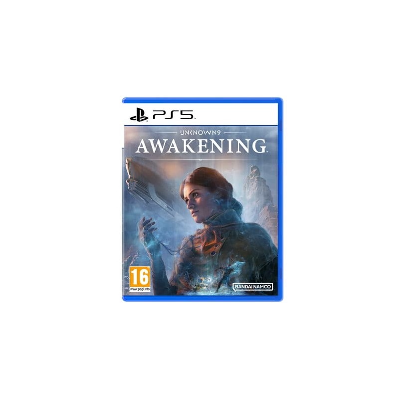 Unknown 9 : Awakening - Version PS5