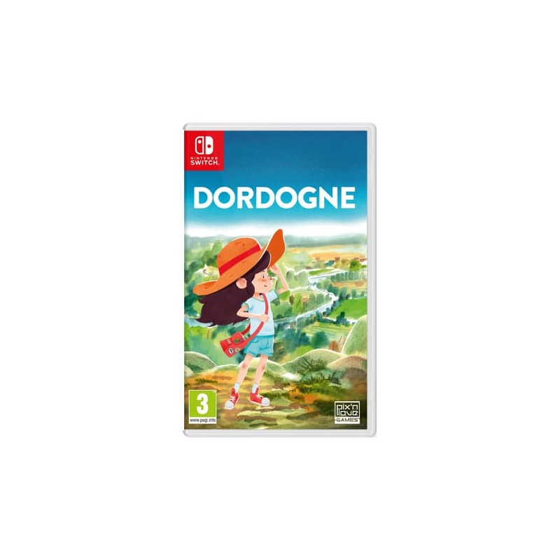 Dordogne - Version Nintendo Switch