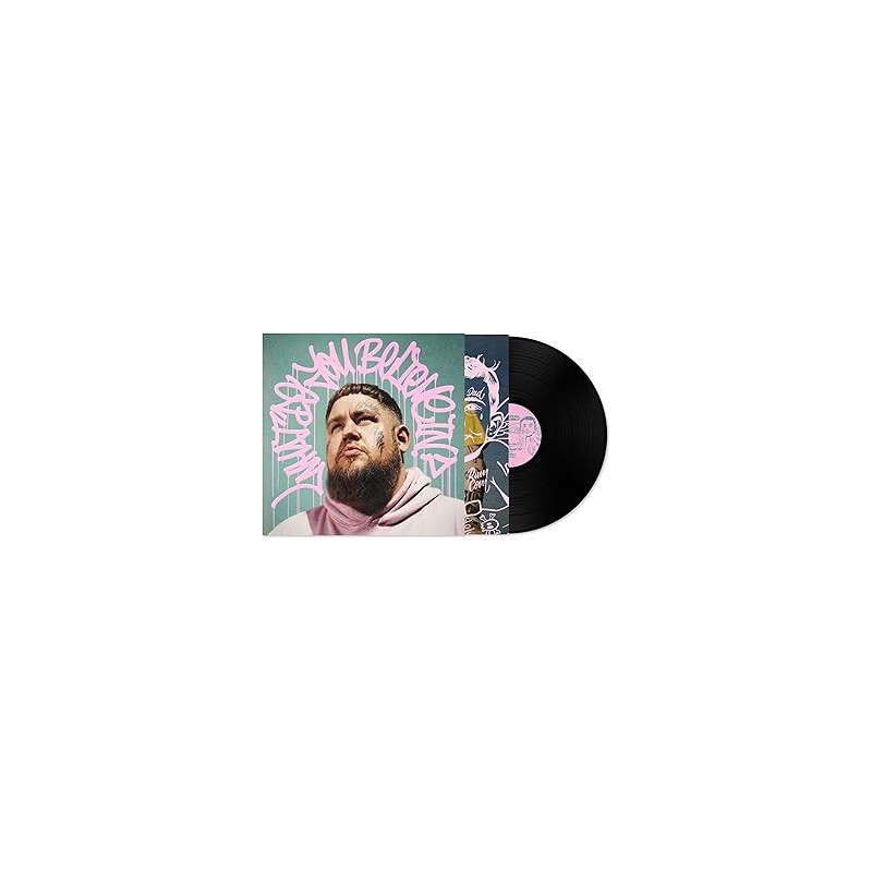 Rag'n'bone Man - What Do You Believe In? 1xLP