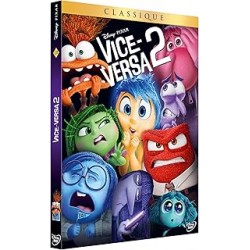 Vice- versa 2 DVD