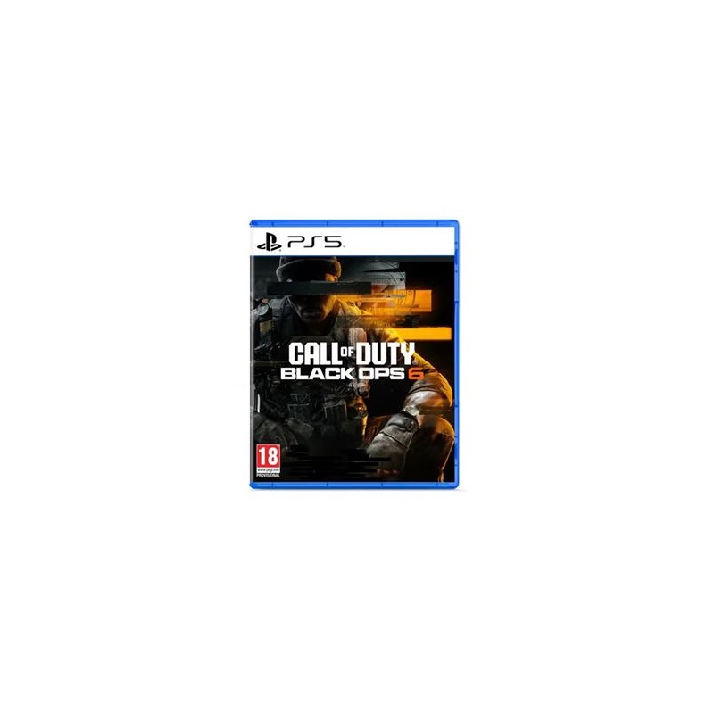 Call Of Duty: Black Ops 6  PS5