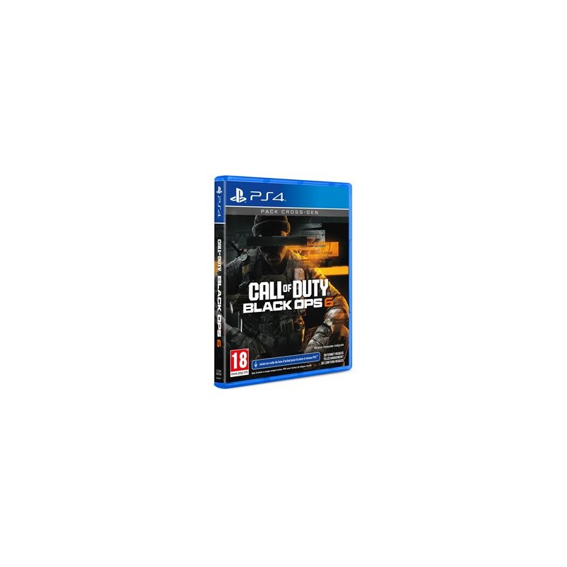 Call Of Duty: Black Ops 6 PS4/PS5