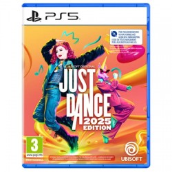 Just Dance 2025 Edition...