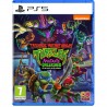 Teenage Mutant Ninja Turtles: Mutants Unleashed - PS5