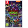 Teenage Mutant Ninja Turtles: Mutants Unleashed - SWITCH