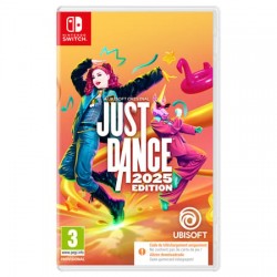 Just Dance 2025 Edition...