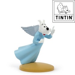 Figurine Tintin : Milou...