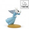 Figurine Tintin : Milou Ange - Collection Figurines en Résine Tintin