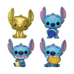 STITCH - Pocket Pop 4 Pack - Hanukkah