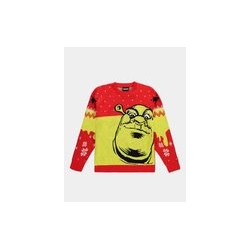 SHREK - Pull de Noël (XL)