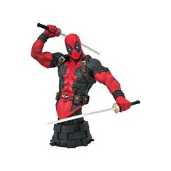 MARVEL - Deadpool - Buste...