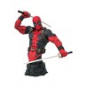 MARVEL - Deadpool - Buste Legends in 3D 15cm