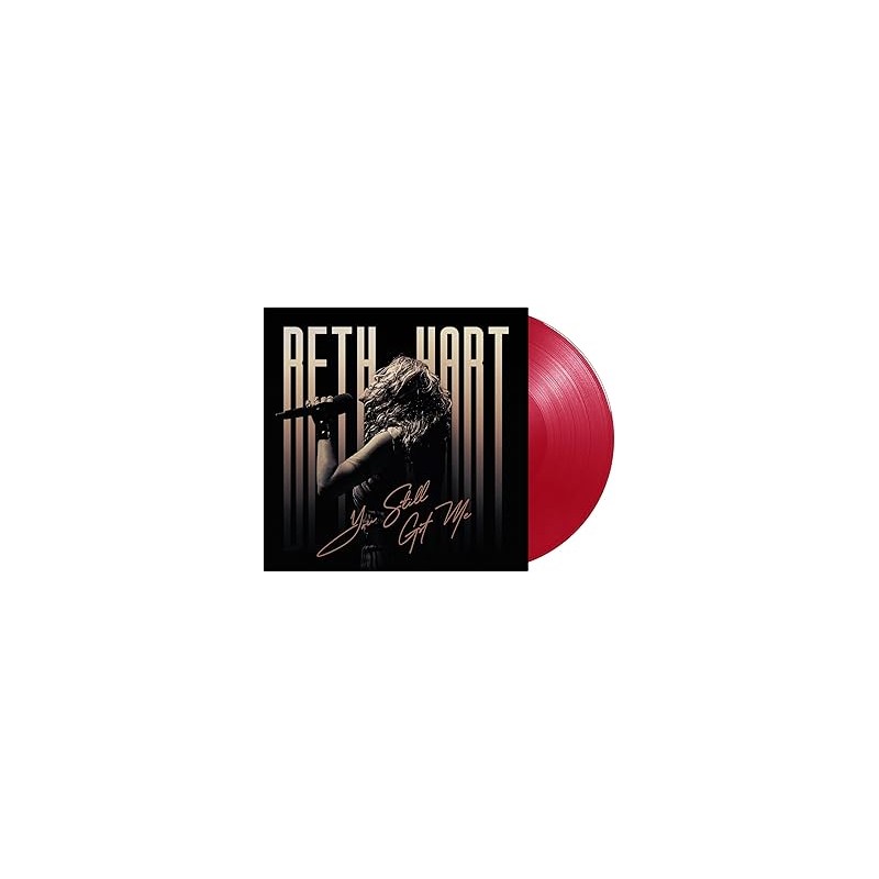 Beth Hart-You Still Got Me - Édition Limitée - Vinyle Couleur Rouge