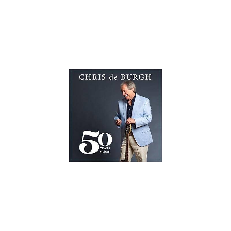 Burgh, Chris De 50  3-LP