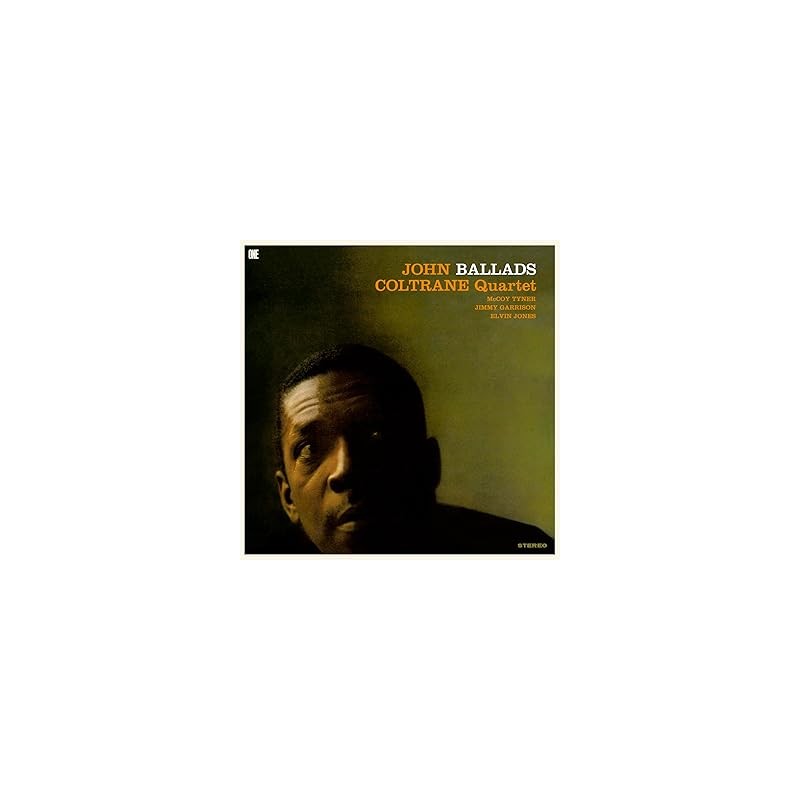 John Coltrane Quartet Ballads  1-LP High Quality, Limited Edition