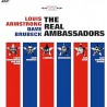 Armstrong, Louis & Dave Brubeck The Real Ambassadors  1-LP