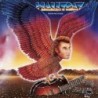 HALLYDAY - QUELQUE PART UN AIGLE... LP