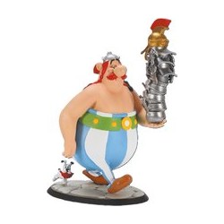 Astérix - Figurine d'Obélix...