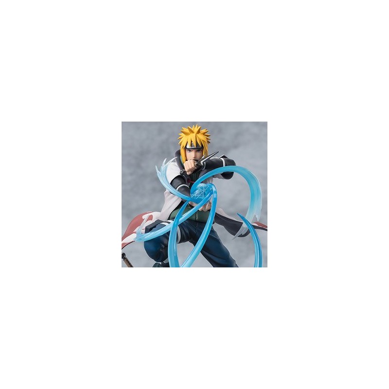 NARUTO SHIPPUDEN - Minato "Rasengan" - Statuette FiguartsZERO 20cm