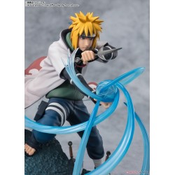 NARUTO SHIPPUDEN - Minato "Rasengan" - Statuette FiguartsZERO 20cm