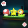 SUPER MARIO - Icones - Lampe 30cm