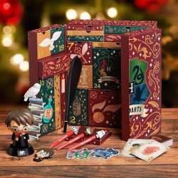 HARRY POTTER - Calendrier de l'Avent Premium