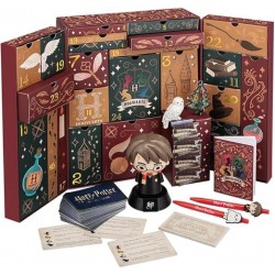 HARRY POTTER - Calendrier de l'Avent Premium