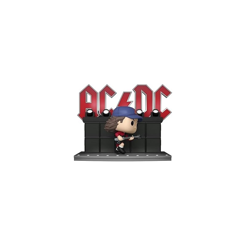 AC/DC - POP Moment N° 415 - Angus Young (Dance)