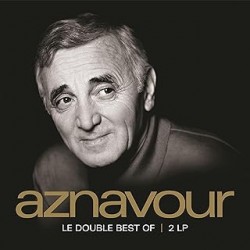 Charles Aznavour-Double Lp...