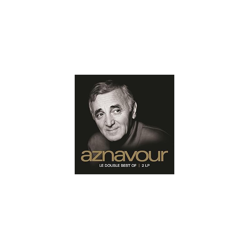 Charles Aznavour-Double Lp Best of