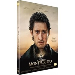 Le comte de monte-cristo  DVD