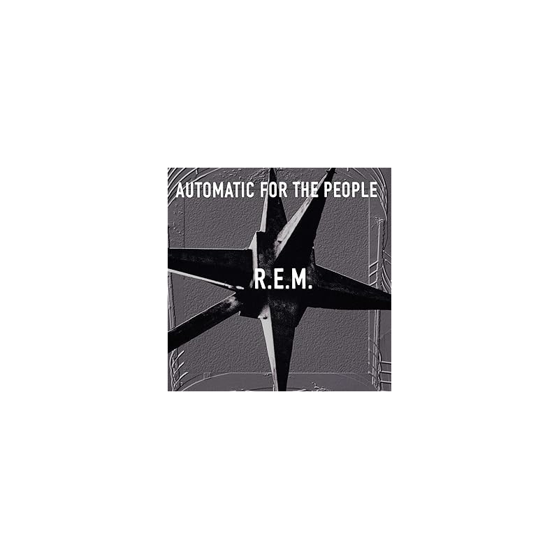 R.E.M.-Automatic for the People LP