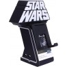 Star Wars - Star Wars Logo Support Lumineux Chargeur pour Téléphone et Manette