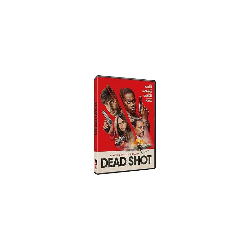 Dead Shot DVD