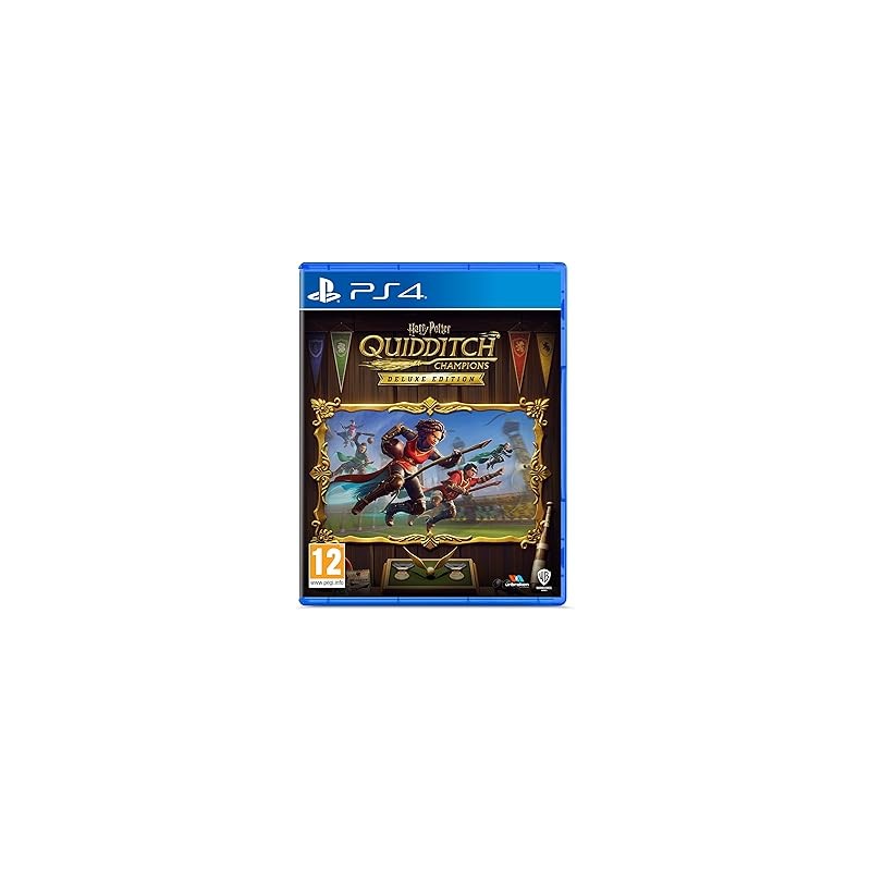 Harry Potter : Champions de Quidditch - Deluxe Edition PS4/PS5