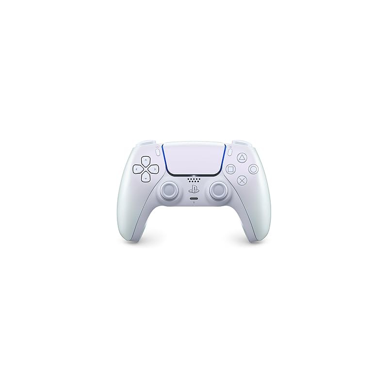 PS5 DualSense Wireless Controller Chroma Pearl