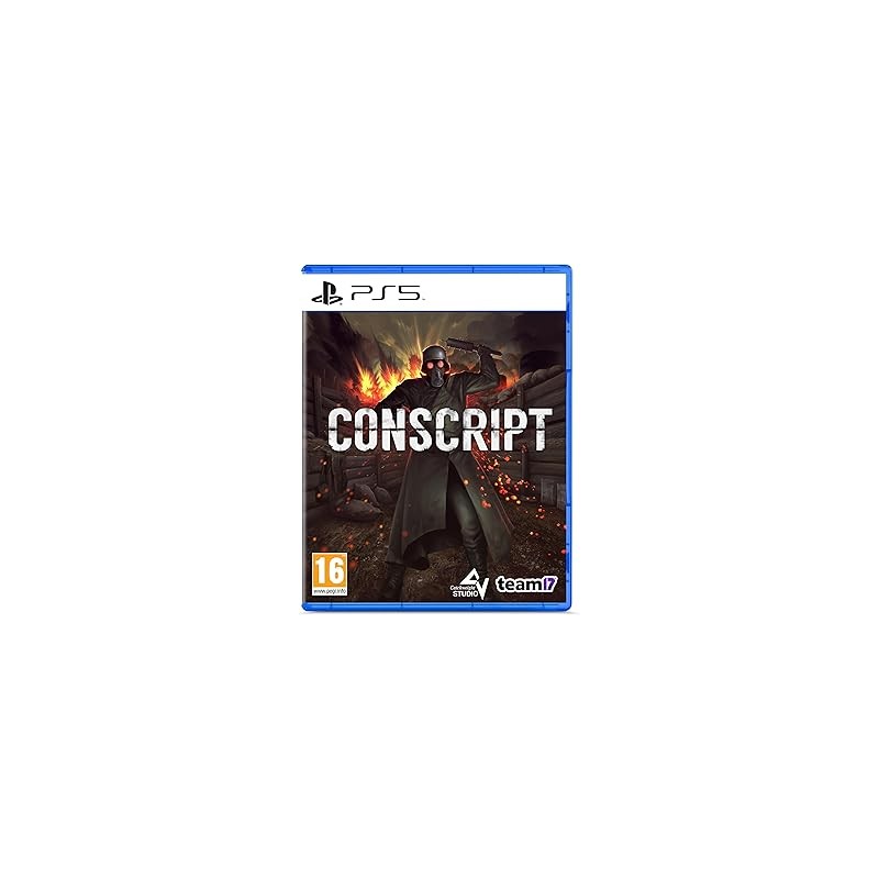 Conscript Deluxe Edition Playstation 5