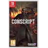 Conscript Deluxe Edition Nintendo Switch