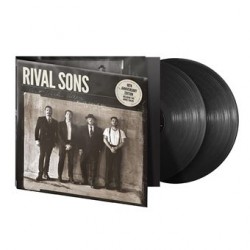 Rival Sons - Great Western...